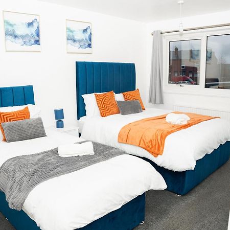 Stylish 3 Bed House With Free Parking Villa Leeds  Dış mekan fotoğraf