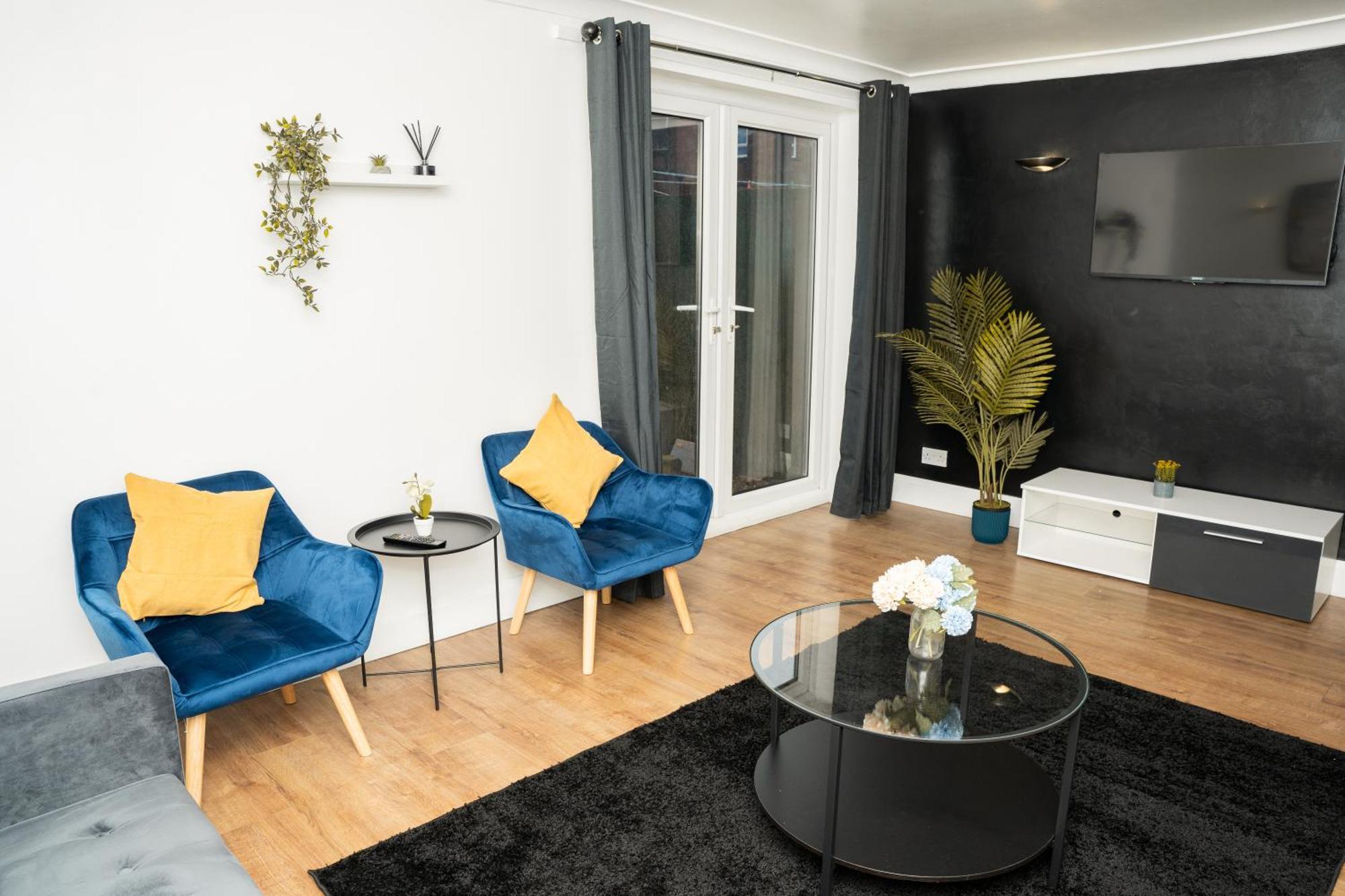 Stylish 3 Bed House With Free Parking Villa Leeds  Dış mekan fotoğraf
