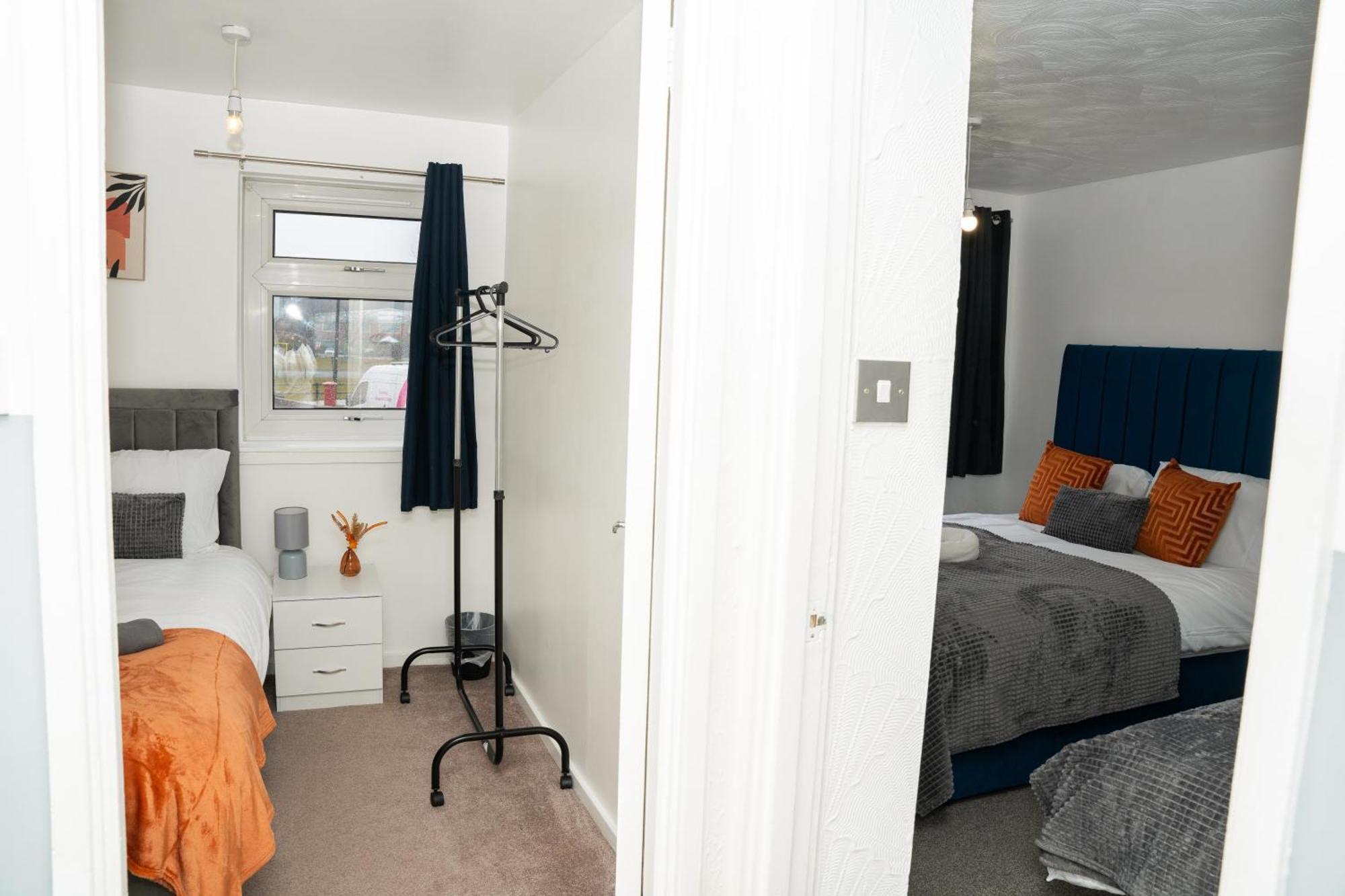 Stylish 3 Bed House With Free Parking Villa Leeds  Dış mekan fotoğraf