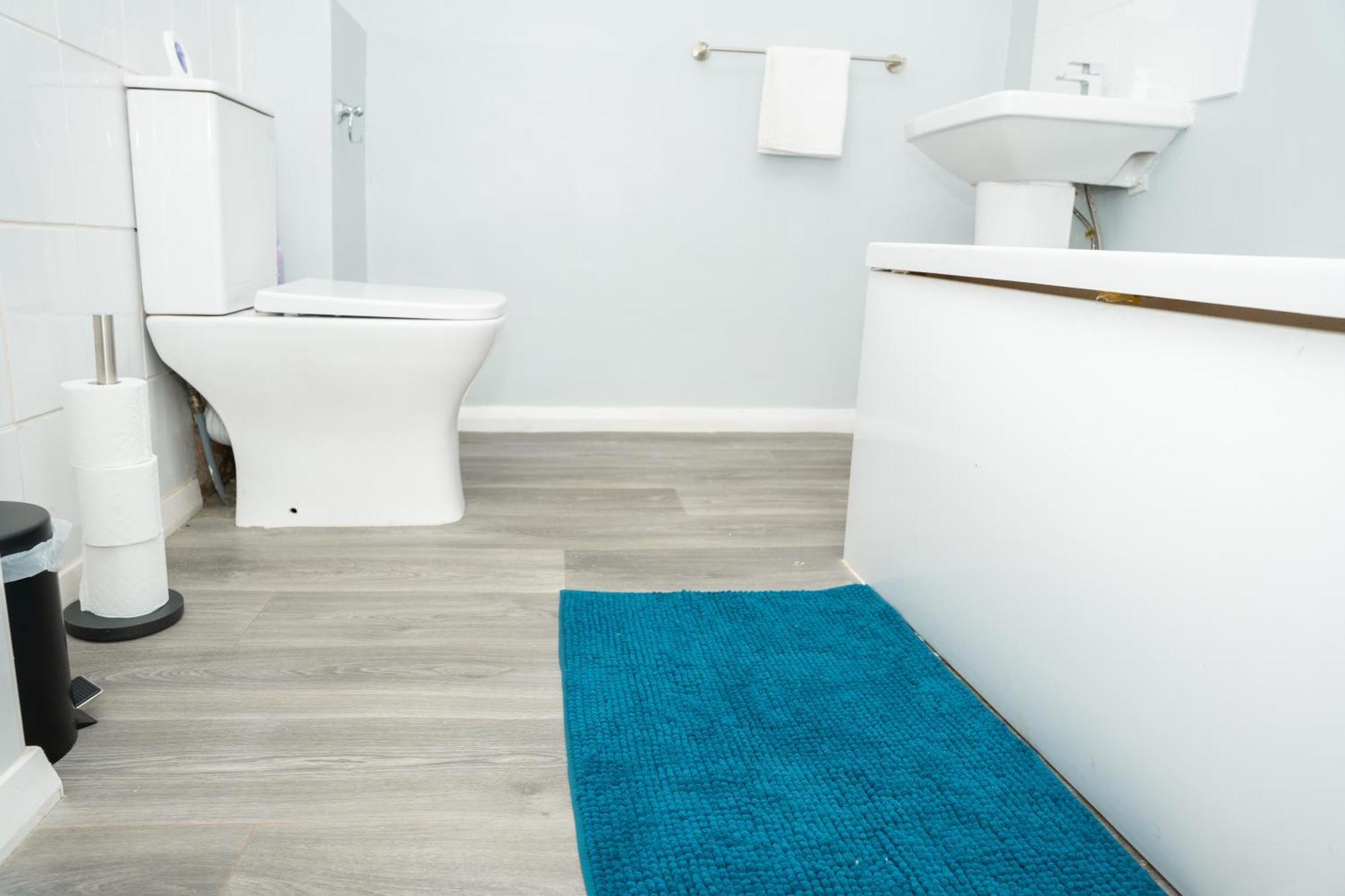 Stylish 3 Bed House With Free Parking Villa Leeds  Dış mekan fotoğraf