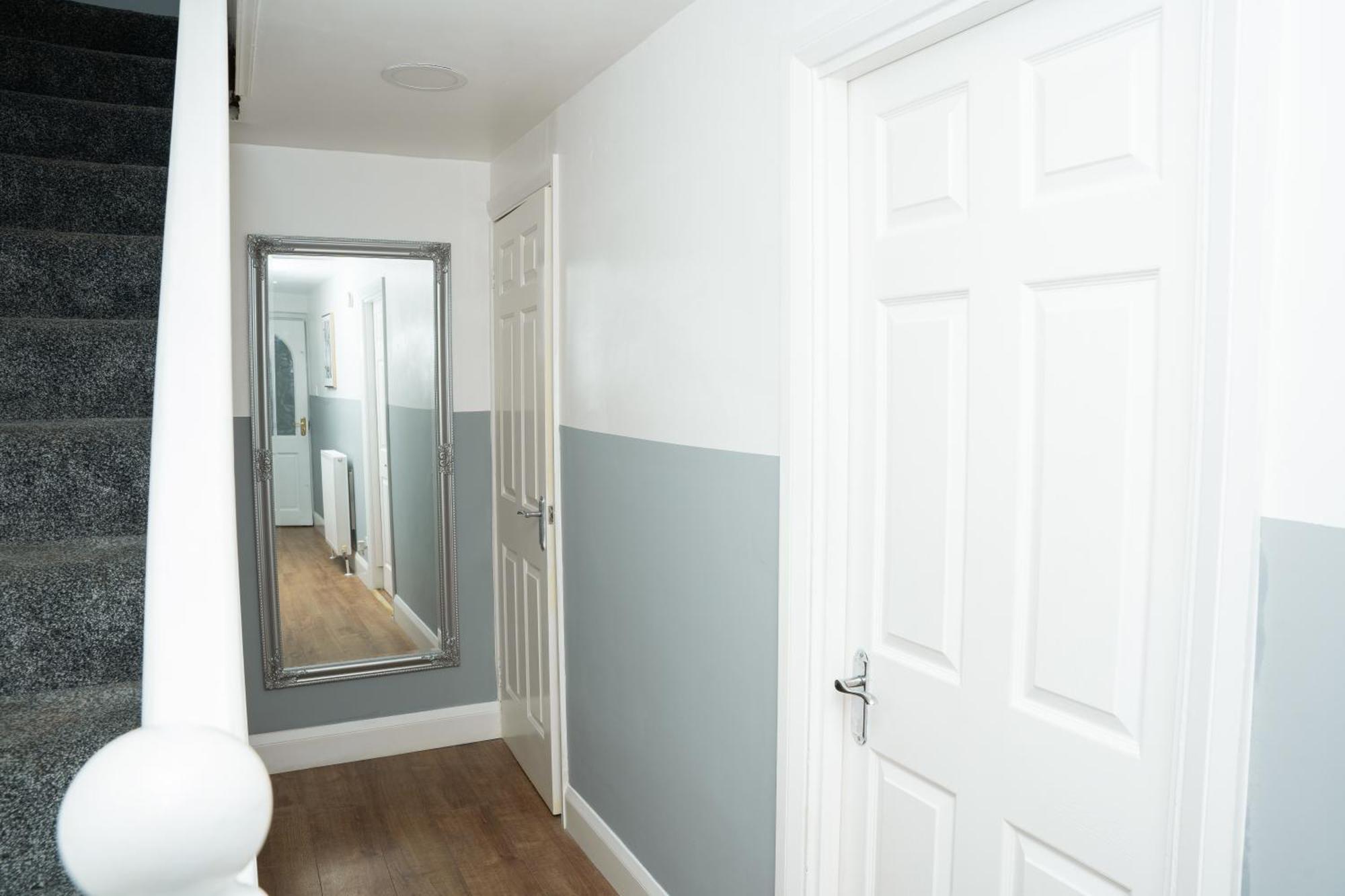 Stylish 3 Bed House With Free Parking Villa Leeds  Dış mekan fotoğraf
