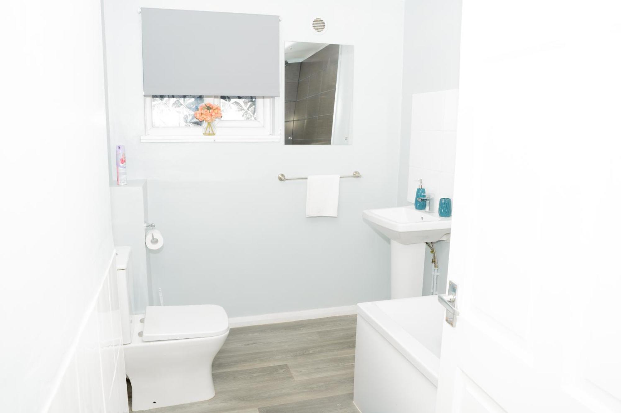 Stylish 3 Bed House With Free Parking Villa Leeds  Dış mekan fotoğraf